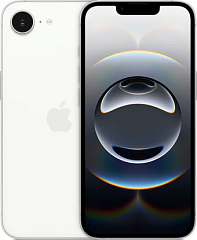 картинка Смартфон iPhone 16e White 128GB