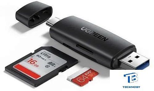 картинка Картридер Ugreen CM304 80191