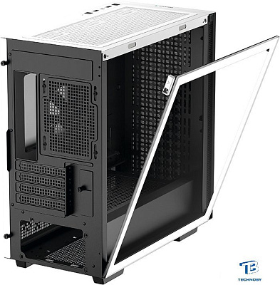 картинка Корпус Deepcool CH370 WH