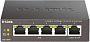 картинка Коммутатор D-Link DGS-1005P/B3A - превью 1