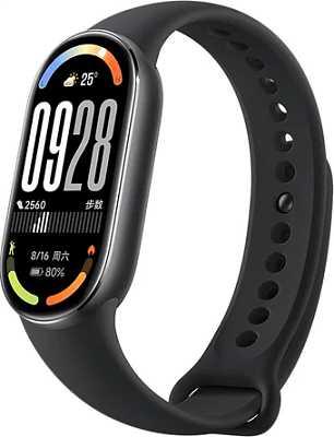картинка Фитнес-браслет Xiaomi Smart Band 10 BHR07PYGL
