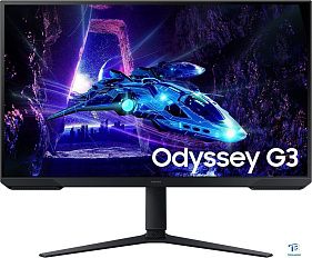 картинка Монитор Samsung LS32DG300EIXCI