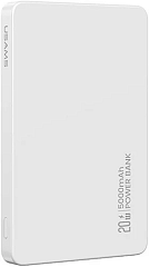 картинка АКБ Usams US-CD231 5KCD23103 5000mAh Белый
