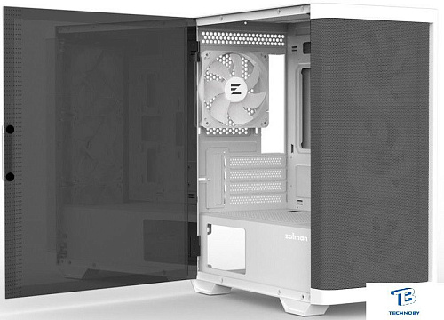 картинка Корпус Zalman M4 белый