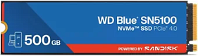 картинка Накопитель SSD WD 500GB WDS500G5B0E