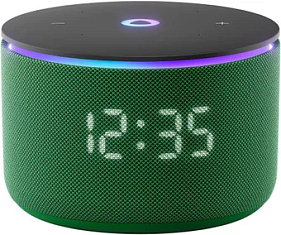 картинка Умная колонка Яндекс Станция Мини 3 Про зеленый YNDX-00059GRN