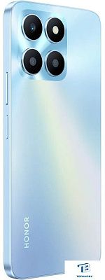 картинка Смартфон Honor X6a Silver 4GB/128GB WDY-LX1