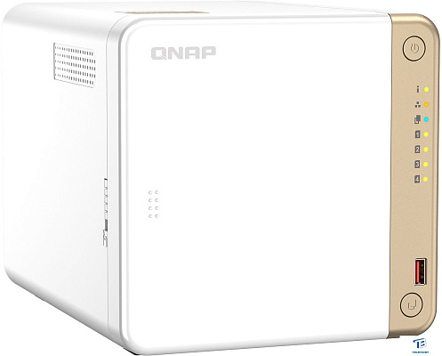 картинка Сетевой накопитель QNAP TS-462-4G