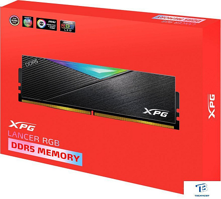 картинка ОЗУ A-Data AX5U6400C3216G-DCLARBK