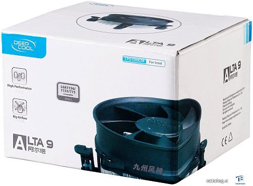 картинка Кулер DeepCool Alta 9