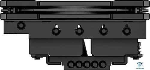 картинка Кулер ID-Cooling IS-55 Black