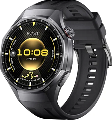 картинка Умные часы Huawei Watch GT 6 Pro ATM-B29 Black