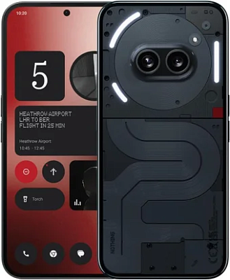 картинка Смартфон Nothing Phone 2А 12GB/256GB черный