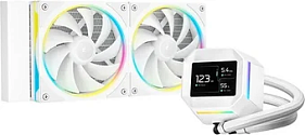 картинка СВО Deepcool LM240 WH
