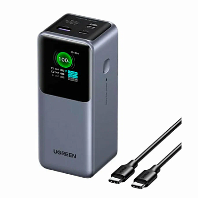 картинка Ugreen Power Bank 20000 mAh PB721 35524B