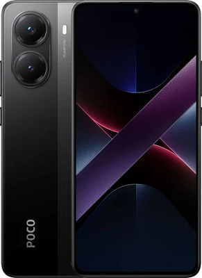 картинка Смартфон POCO X7 Pro Black 8GB/256GB