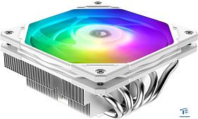 картинка Кулер ID-Cooling IS-55 ARGB White