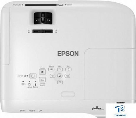 картинка Проектор Epson EB-982W