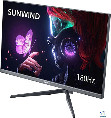 картинка Монитор Sunwind SM-24FI401