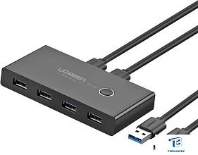 картинка USB хаб Ugreen US216 30768