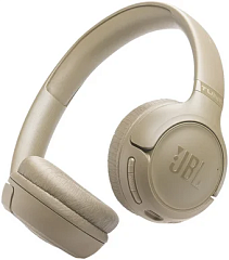 картинка Наушники JBL Tune 530BT Бежевый