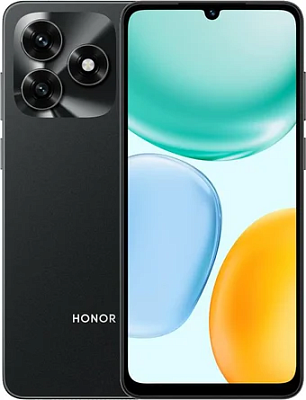 картинка Смартфон Honor X5c Black 4GB/64GB NLA-LX2