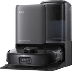картинка Робот пылесос Eufy Omni E25 Черный