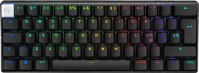 картинка Клавиатура Logitech G Pro X 60 920-011915 Черный