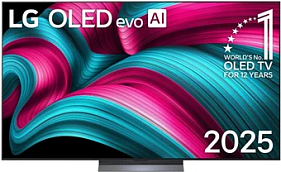картинка Телевизор LG OLED77C5RLA