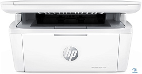 картинка МФУ HP LaserJet M140w 7MD72F
