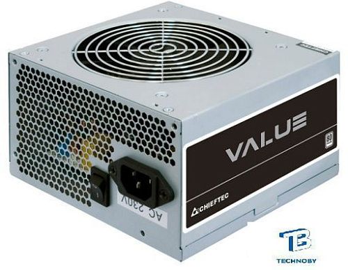 картинка Блок питания Chieftec 600W APB-600B8