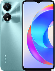 картинка Смартфон Honor X5 Plus Cyan 4GB/64GB WOD-LX1