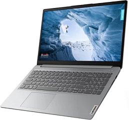 картинка Ноутбук Lenovo IdeaPad 1 82LX00D7PS