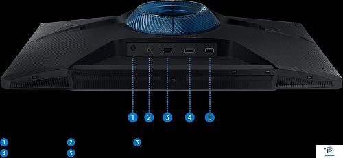 картинка Монитор Samsung S24AG320NI