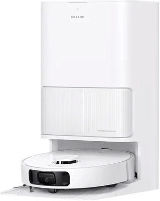 картинка Робот пылесос Dreame D20 Ultra RLD31SE White