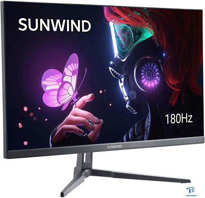 картинка Монитор Sunwind SM-24FI401