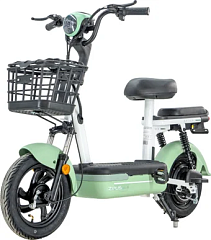 картинка Электроскутер ZeuS Orion (зеленый)