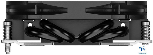 картинка Кулер ID-Cooling IS-30A BLACK