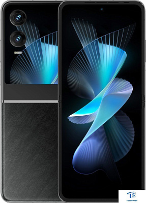 картинка Смартфон Infinix Zero Flip X6962 8GB/512GB Black