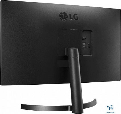 картинка Монитор LG 27QN600-B