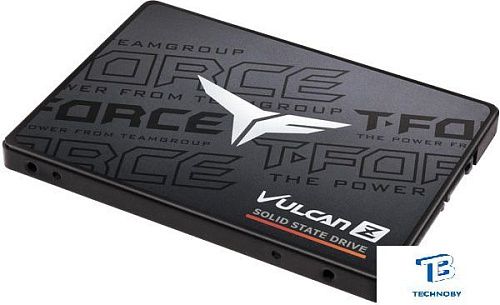 картинка Накопитель SSD Team Group 256GB T253TZ256G0C101