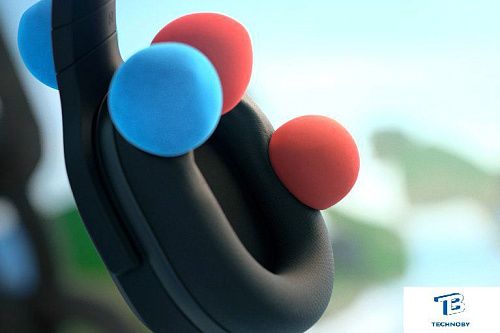 картинка Наушники Razer Barracuda X 2022 черный