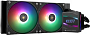 картинка СВО Thermalright Grand Vision 240 Black ARGB - превью 1