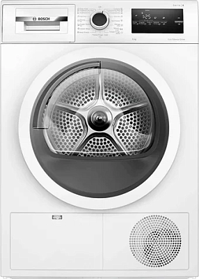 картинка Сушильная машина Bosch WTN86211ME