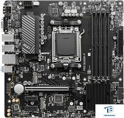 картинка Материнская плата MSI PRO B650M-P