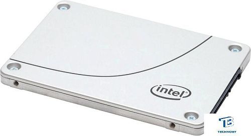 картинка Накопитель SSD Intel 480GB SSDSC2KG480GZ01