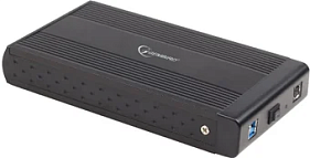 картинка Бокс для накопителей Gembird EE3-U3S-2
