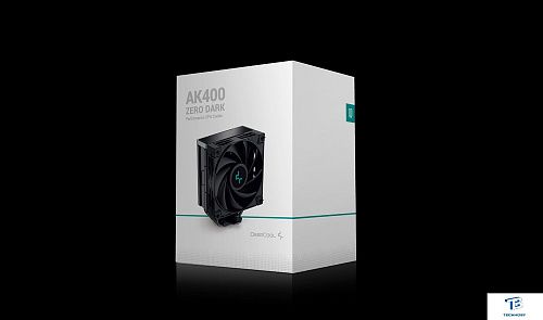 картинка Кулер DeepCool AK400 ZERO DARK
