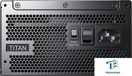 картинка Блок питания Montech 850W TITAN GOLD