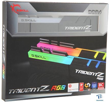 картинка ОЗУ G.Skill F4-3200C16D-32GTZR
